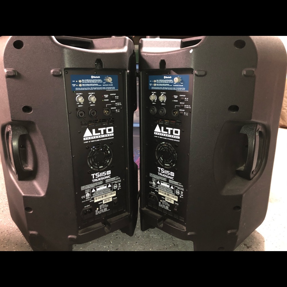 speaker - Picture 2 of 8